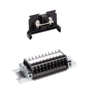 ネジ式端子台 ネジ式端子台